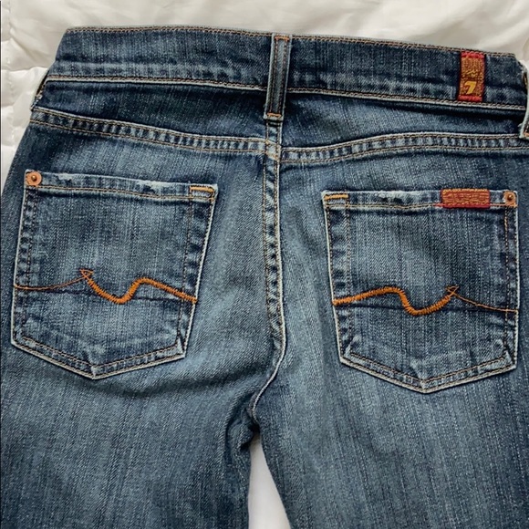 Women’s Seven For All Mankind Jean - Picture 4 of 6